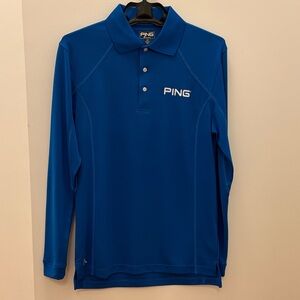 PING Golf Polo